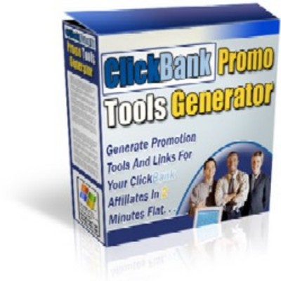 Product picture Affiliate page generator